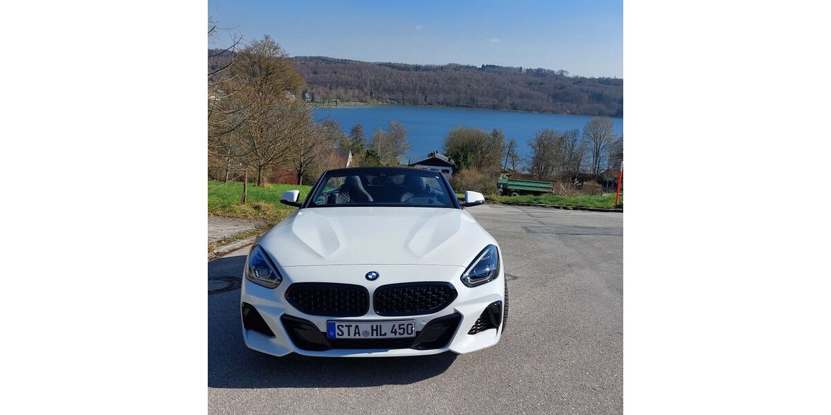 BMW Z4 M40 18.500 km 47.900 &euro; Seefeld 82229