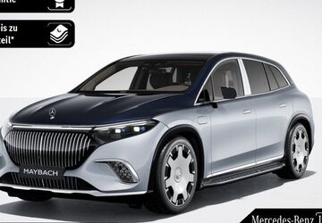 Mercedes-Benz EQS SUV 3.821 km 195.500 &euro; Ottobrunn bei München 85521