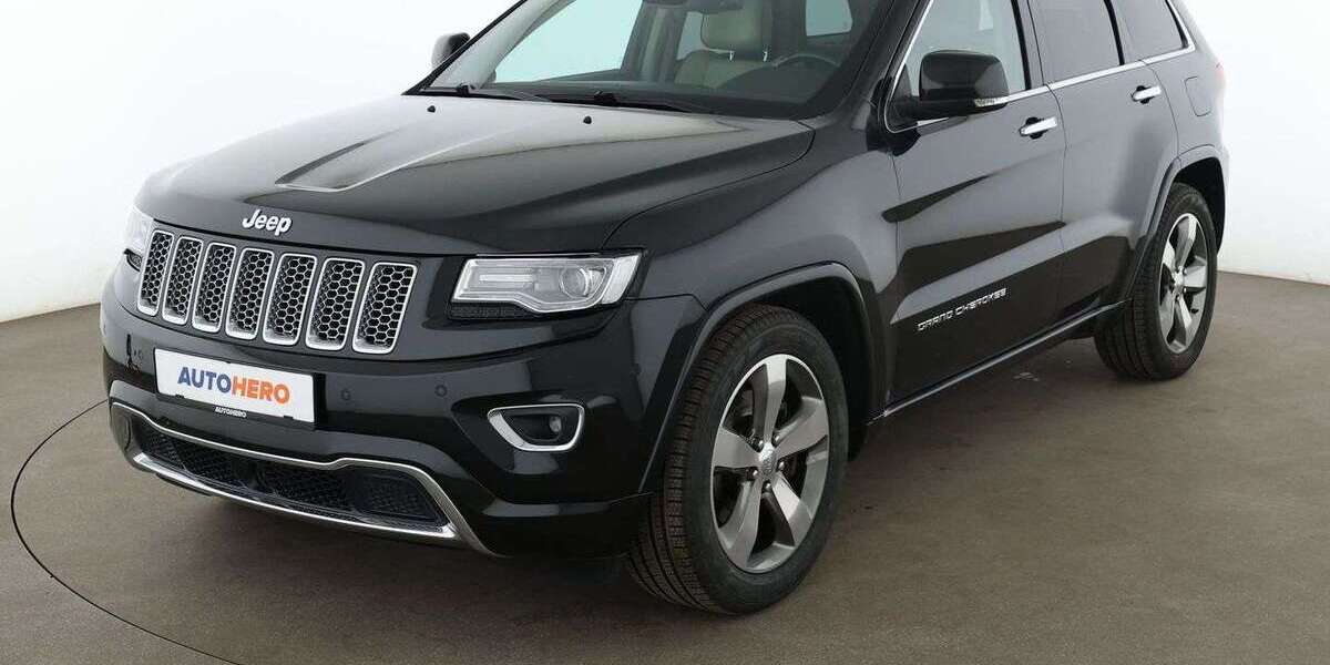 Jeep Grand Cherokee 89.415 km 22.890 &euro; Neufahrn 85375