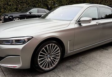 BMW M760 87.000 km 69.980 &euro; München 81827