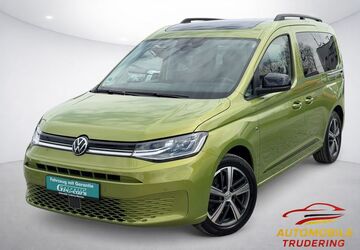 VW Caddy 112.980 km 21.990 &euro; München 81825