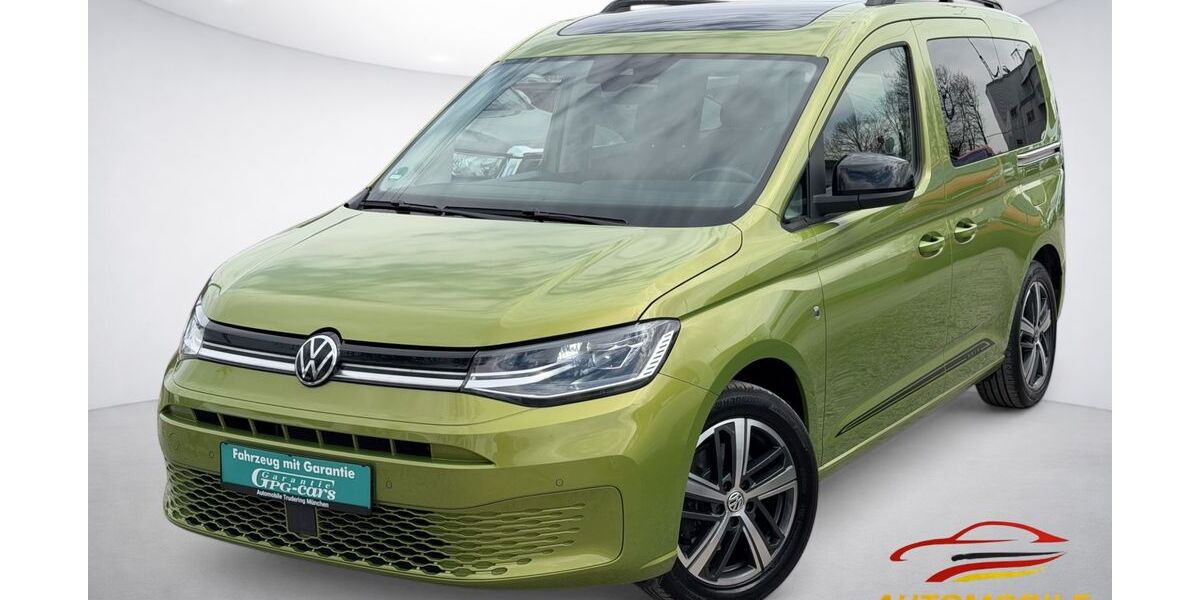 VW Caddy 112.980 km 21.990 &euro; München 81825