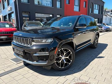 Gebrauchte Jeep Grand Cherokee