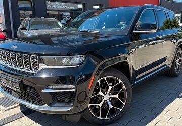 Jeep Grand Cherokee 90.095 km 54.900 &euro; Ismaning 85737