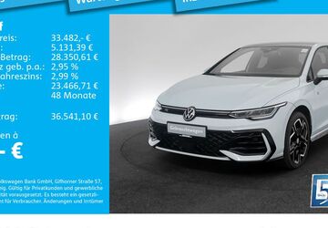 VW Golf 14.642 km 33.482 &euro; München 80935
