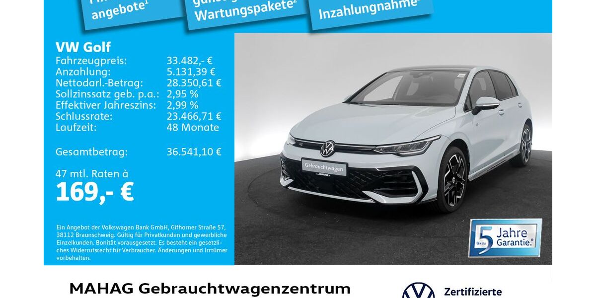 VW Golf 14.642 km 33.482 &euro; München 80935
