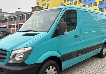 Mercedes-Benz Sprinter 220.000 km 8.100 &euro; München 80331