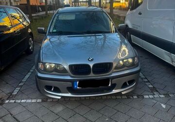 BMW 316 197.000 km 1.500 &euro; München 80937