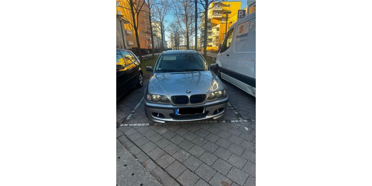 BMW 316 197.000 km 1.500 &euro; München 80937