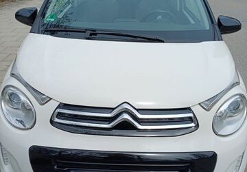 Citroen C1 75.000 km 6.400 &euro; München 81375