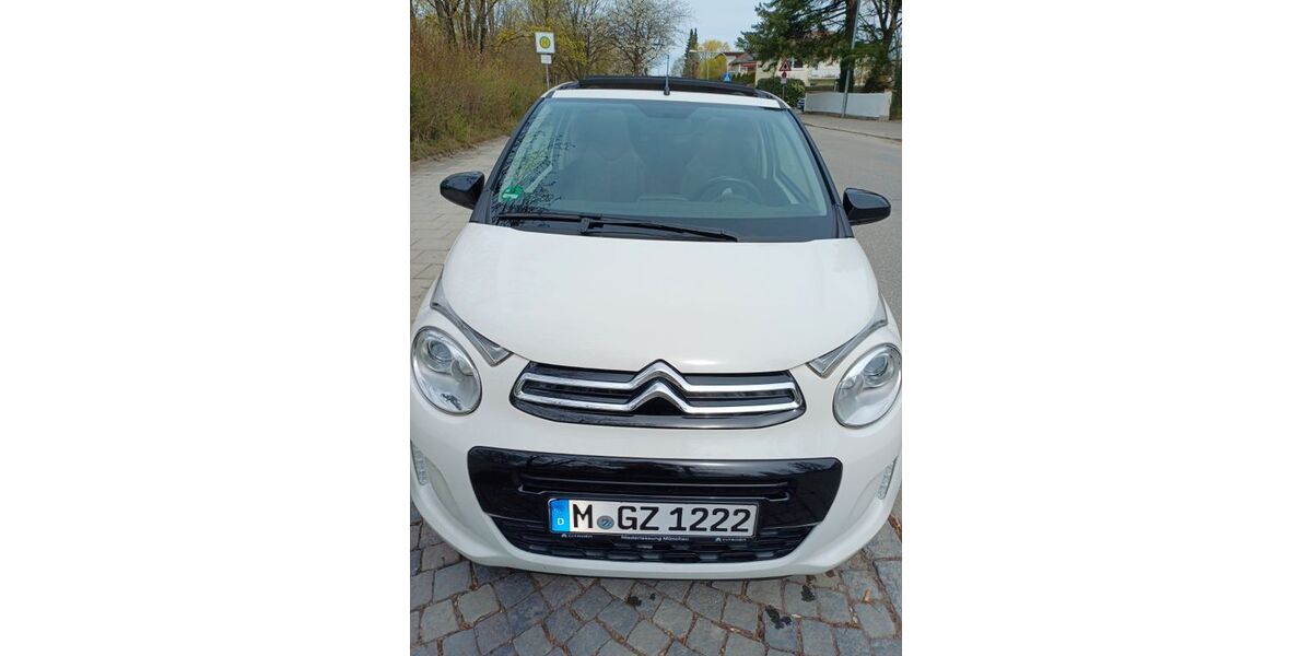 Citroen C1 75.000 km 6.400 &euro; München 81375