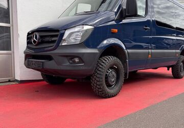 Mercedes-Benz Sprinter 340.700 km 33.999 &euro; Dachau 85221