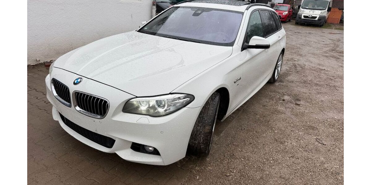 BMW 530 219.245 km 14.700 &euro; München 81737
