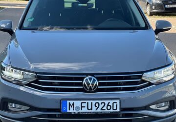 VW Passat Variant 112.300 km 18.999 &euro; München 80995