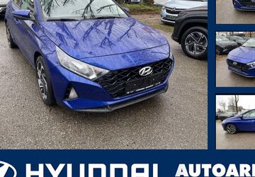 Hyundai i20 28.672 km 16.975 &euro; München 80993