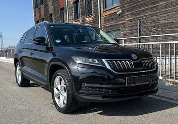 Skoda Kodiaq 99.150 km 28.990 &euro; Unterföhring 85774