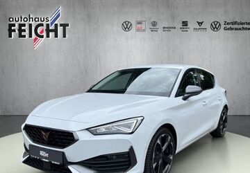 Cupra Leon 26.000 km 27.699 &euro; Haar 85540