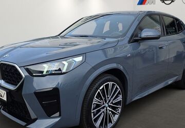 BMW X2 7.450 km 41.480 &euro; München 80687