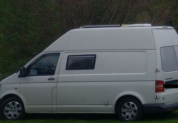 VW T5 Transporter 276.000 km 11.200 &euro; Bergkircher 85232