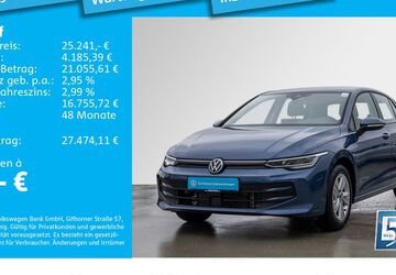VW Golf 7.158 km 24.982 &euro; München 80687