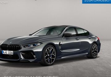 BMW M8 24.804 km 117.995 &euro; München 80939