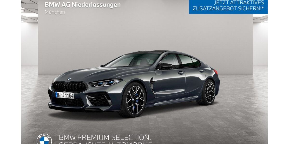 BMW M8 24.804 km 117.995 &euro; München 80939