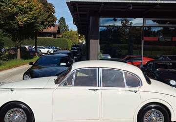 Jaguar MK II 24.300 km 45.900 &euro; BAIERBRUNN bei München 82065