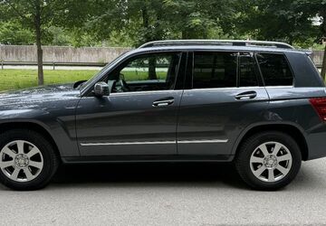 Mercedes-Benz GLK 220 101.800 km 20.900 &euro; München 80939