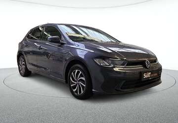 VW Polo 81.667 km 14.770 &euro; Garching 85748