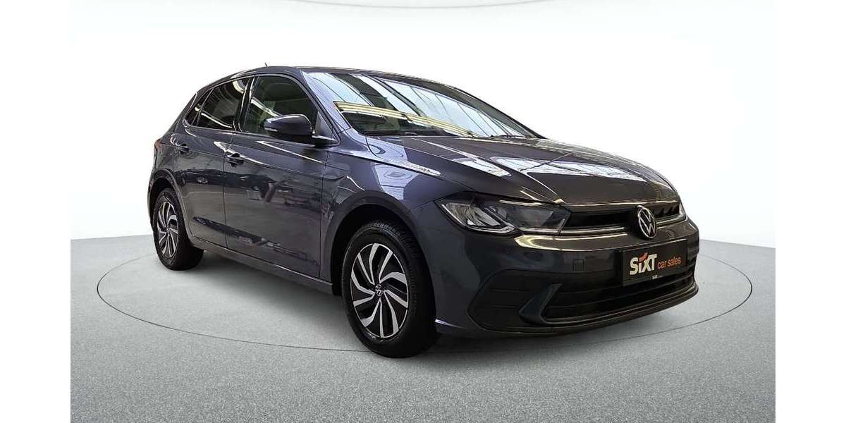 VW Polo 81.667 km 14.770 &euro; Garching 85748