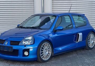 Renault Clio 21.000 km 89.500 &euro; Grünwald 82031