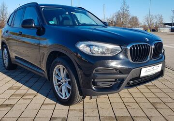 BMW X3 161.000 km 20.985 &euro; Germering 82110