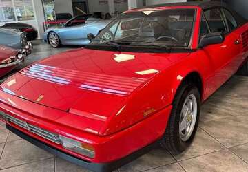 Ferrari Mondial 18.200 km 69.500 &euro; Riemerling bei München 85521