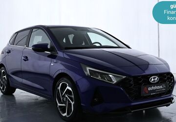 Hyundai i20 32.207 km 16.970 &euro; Eching 85386