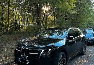 BMW iX3 12.000 km 78.750 &euro; München 81479
