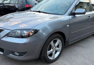 Mazda 3 95.800 km 1.800 &euro; Puchheim 82178