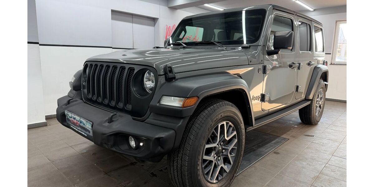 Jeep Wrangler 27.018 km 39.990 &euro; München 81243