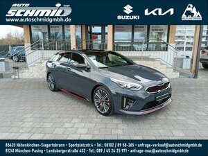 Kia ProCeed / pro_ceed PROCEED 1.6T DCT7 GT NAV KOMF G 66.067 km 23.960 &euro; Höhenkirchen-Siegertsbrun 85635
