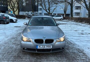 BMW 520 233.000 km 3.499 &euro; münchen 81737