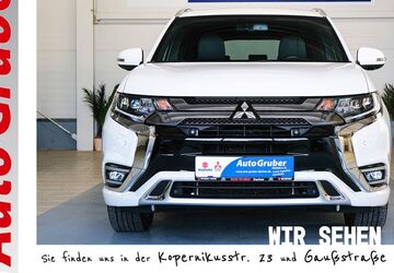 Mitsubishi Plug-in Hybrid Outlander 59.984 km 23.000 &euro; Dachau 85221