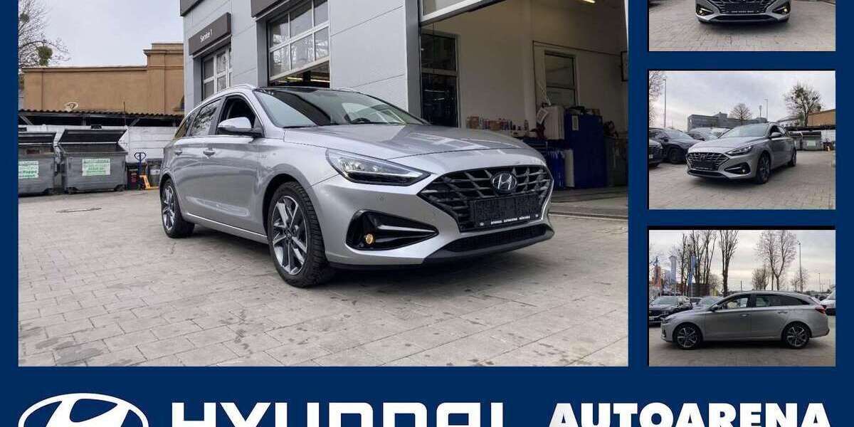 Hyundai i30 55.800 km 19.995 &euro; München 80993