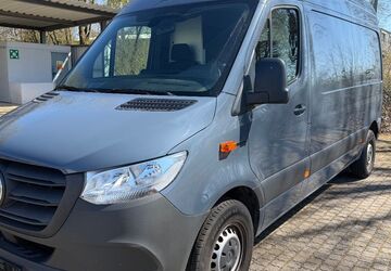 Mercedes-Benz eSprinter 45.000 km 12.900 &euro; Markt Indersdorf 85229