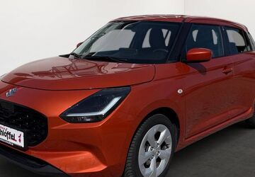 Suzuki Swift 25.472 km 15.990 &euro; Kirchseeon 85614