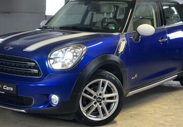 Mini Cooper Countryman 59.850 km 12.499 &euro; München 81677