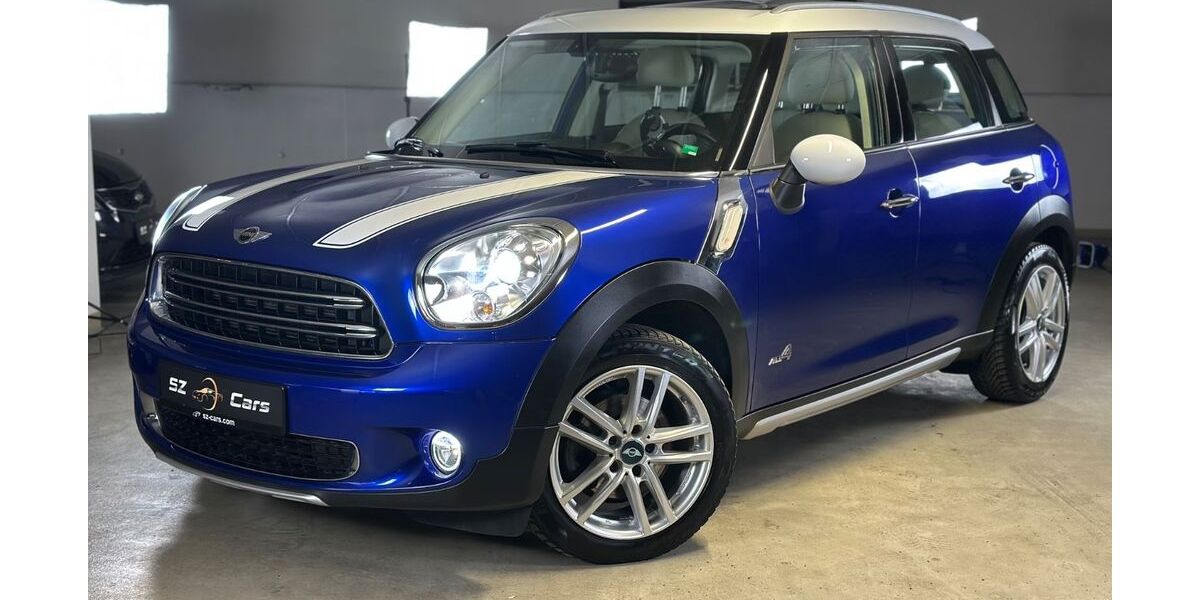 Mini Cooper Countryman 59.850 km 12.499 &euro; München 81677