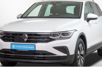 VW Tiguan 31.000 km 38.447 &euro; München 81476