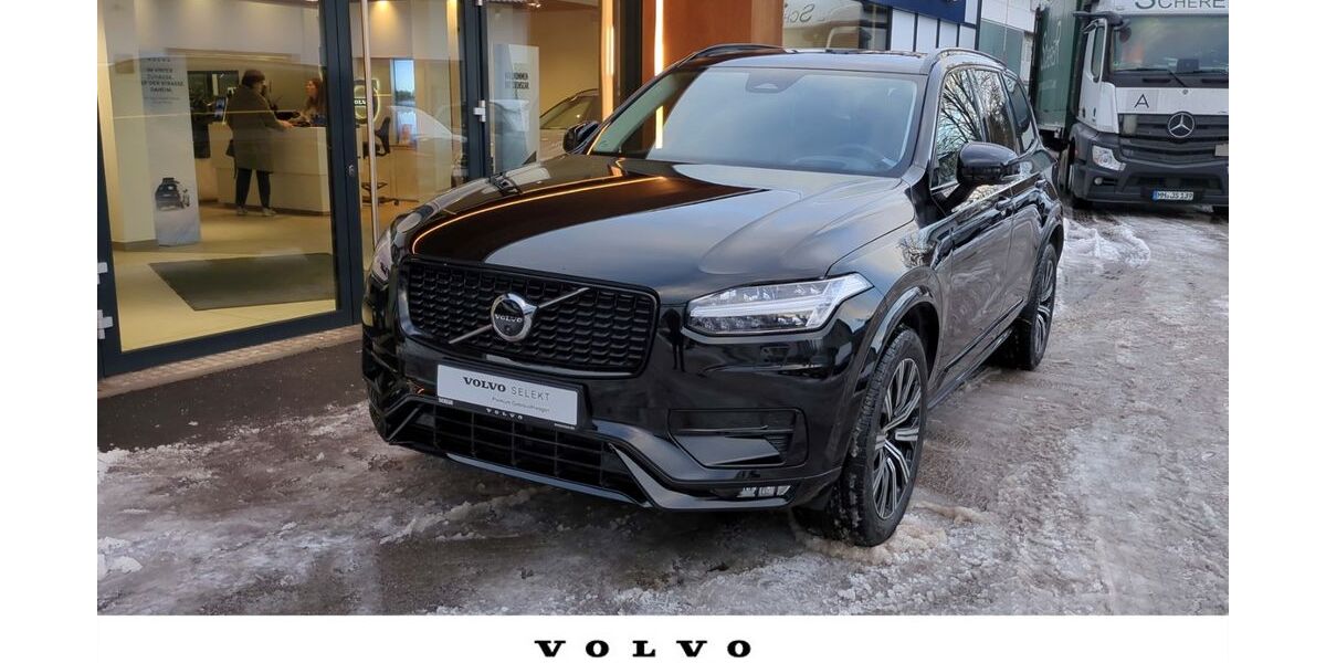 Volvo XC90 48.800 km 55.990 &euro; Baierbrunn 82065