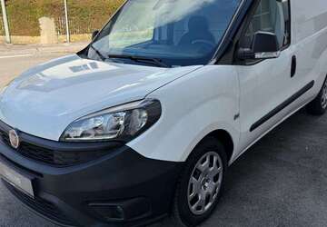 Fiat Doblo 27.750 km 16.890 &euro; München 81827
