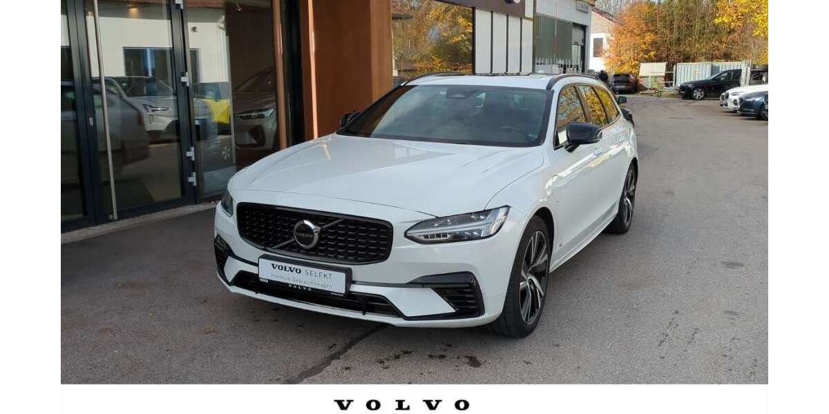 Volvo V90 72.700 km 39.990 &euro; Baierbrunn 82065