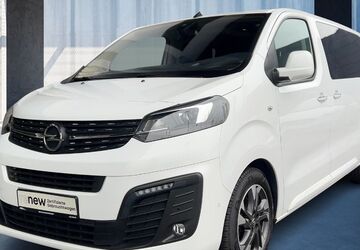 Opel Zafira Life 79.381 km 31.990 &euro; Unterschleißheim 85716